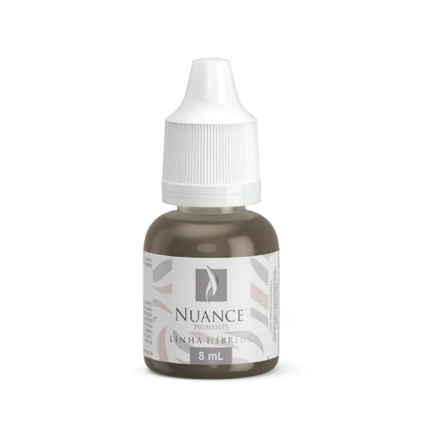 PIGMENTO NUANCE 8 ML - DARK BROWN (HIBRIDO)
