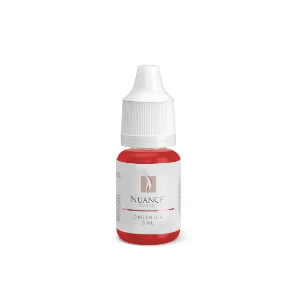 [471] PIGMENTO GRANADA NUANCE ORGANICA - 3 ML
