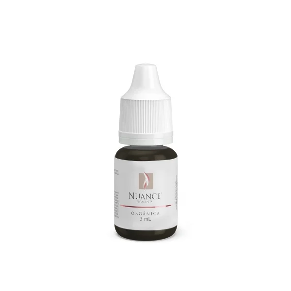 PIGMENTO HOOD NUANCE ORGANICA - 3 ML