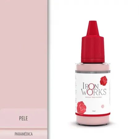PIGMENTO IRONWORKS 15 ML - PELE