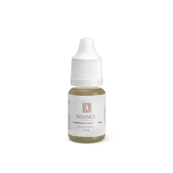 [478] PIGMENTO NATIONAL NUANCE ORGANICA - 3 ML