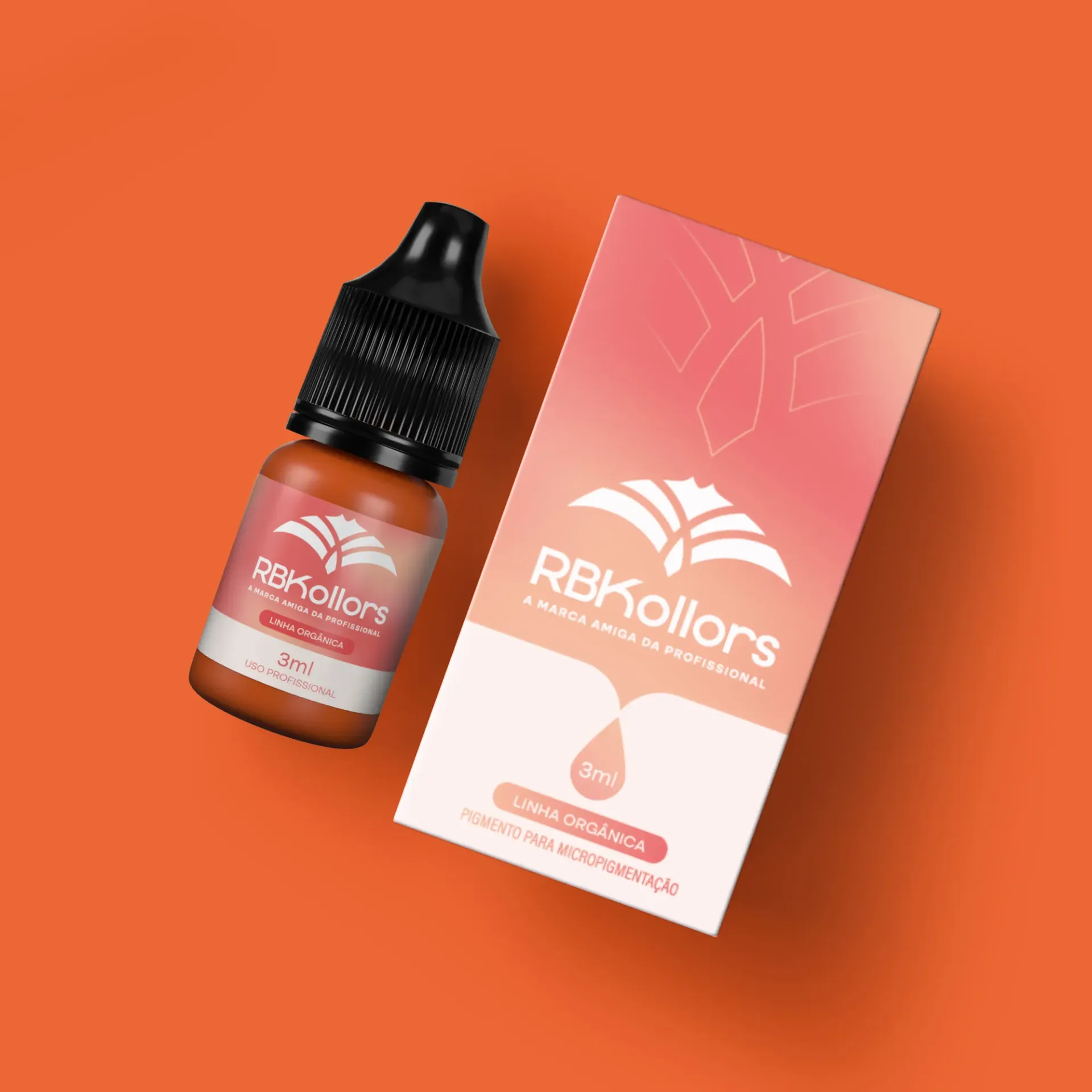 HOT 3ML - PIGMENTO RB KOLLORS