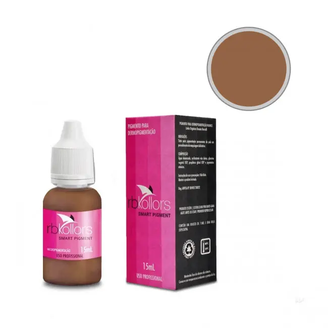 PIGMENTO RB KOLLORS 15 ML - OMBRE 1