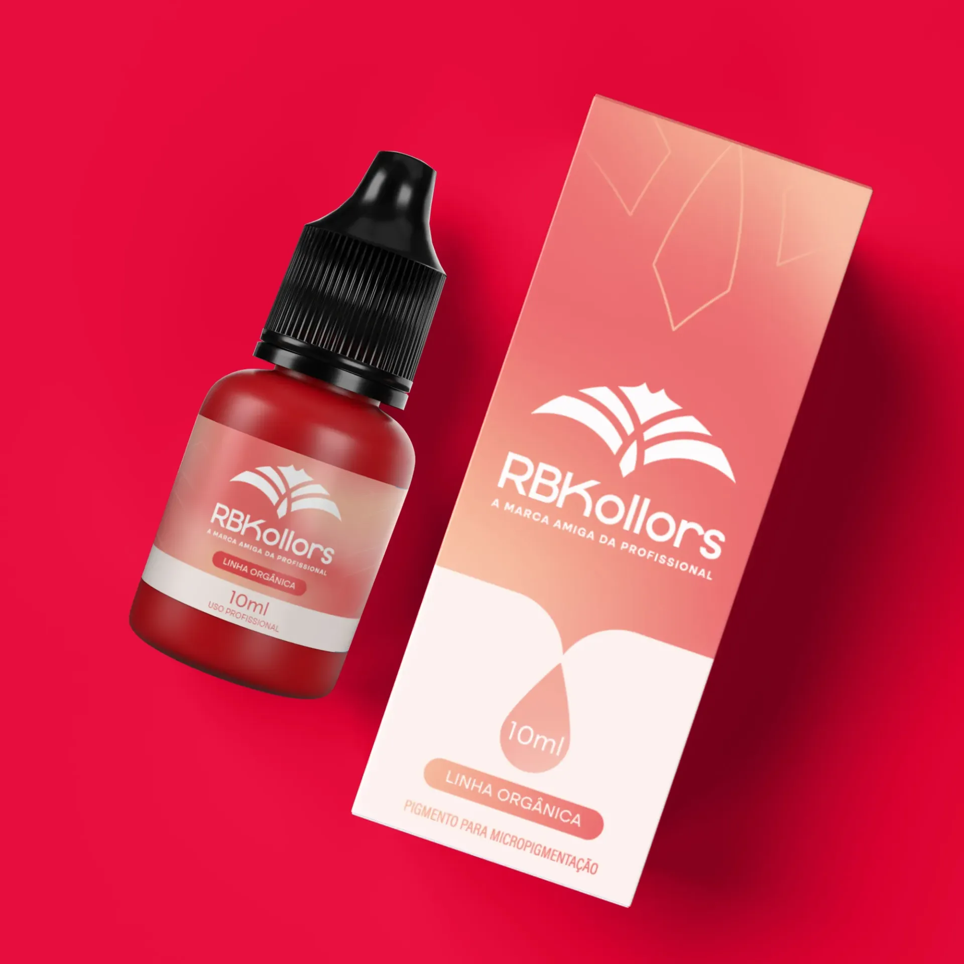 RED SAND 10ML - PIGMENTO RB KOLLORS