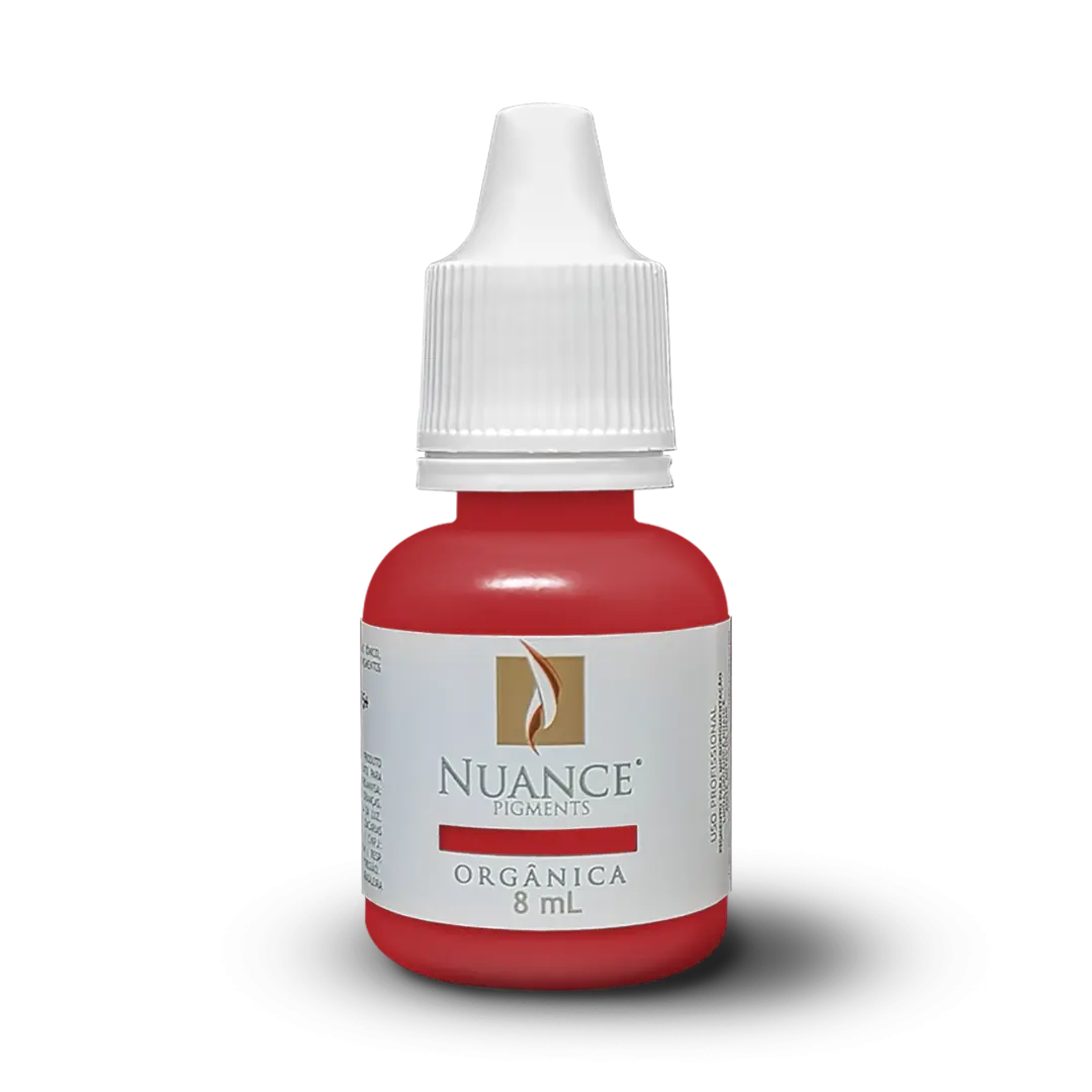PIGMENTO RED NUANCE INORGANICA - 3 ML