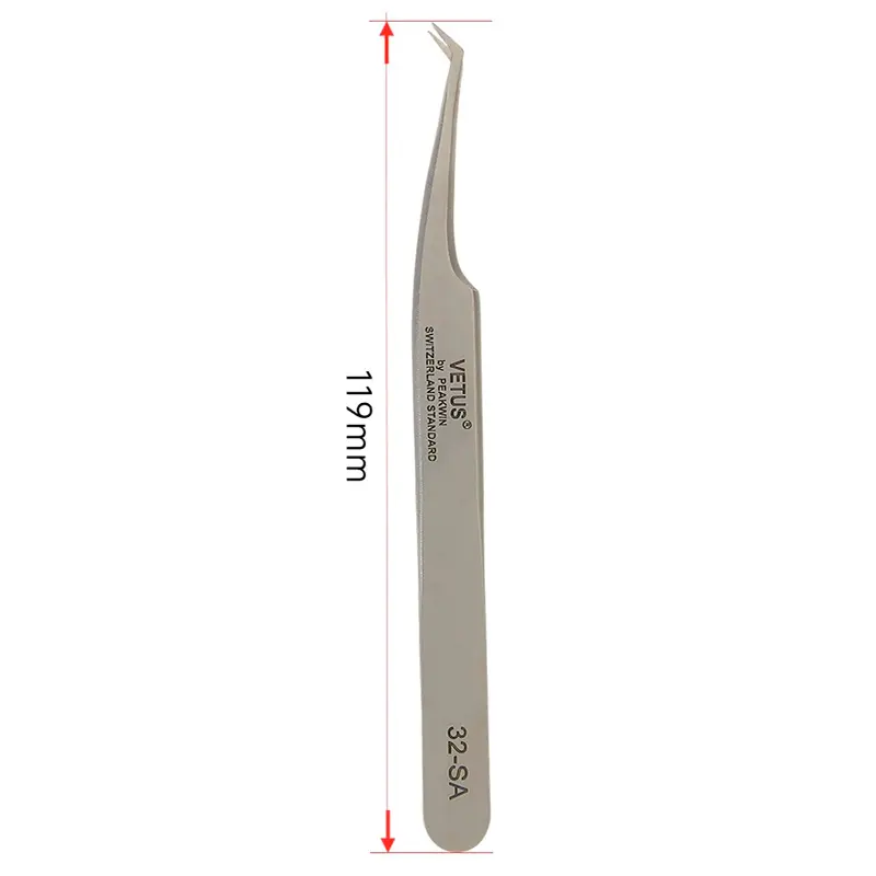 PINÇA PROFISSIONAL VETUS - 32-SA