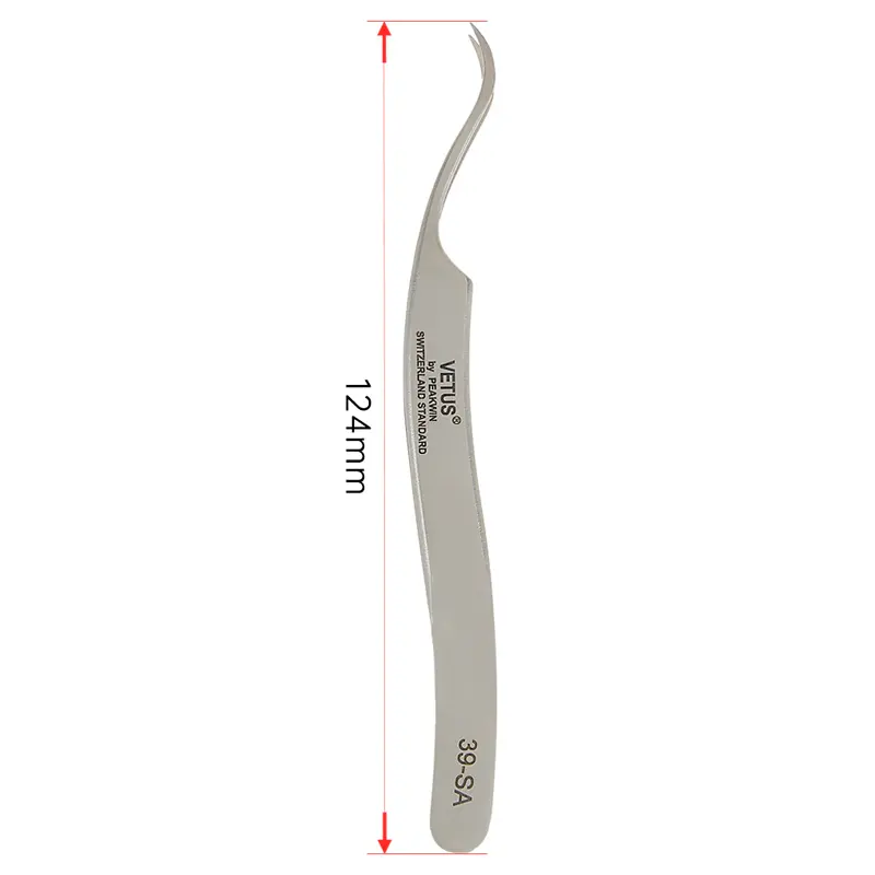 PINÇA PROFISSIONAL VETUS - 39-SA