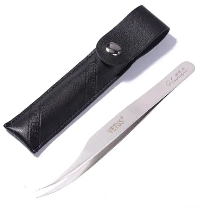 PINÇA PROFISSIONAL VETUS - 3D 10MM