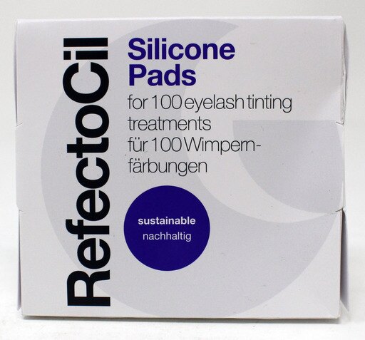 SILICONE PADS REFECTOCIL