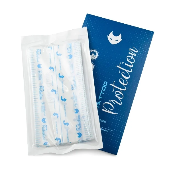 [510] TATTOO PROTECTION 10 CM X 20 CM