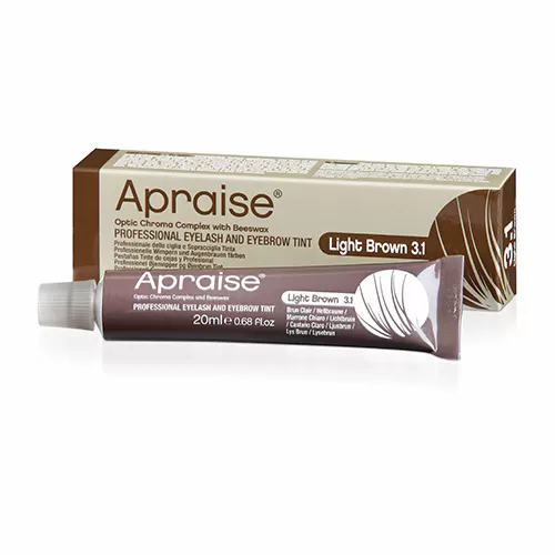 TINTURA APRAISE 20 ML - CASTANHO CLARO