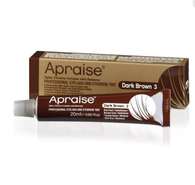 TINTURA APRAISE 20 ML - CASTANHO ESCURO