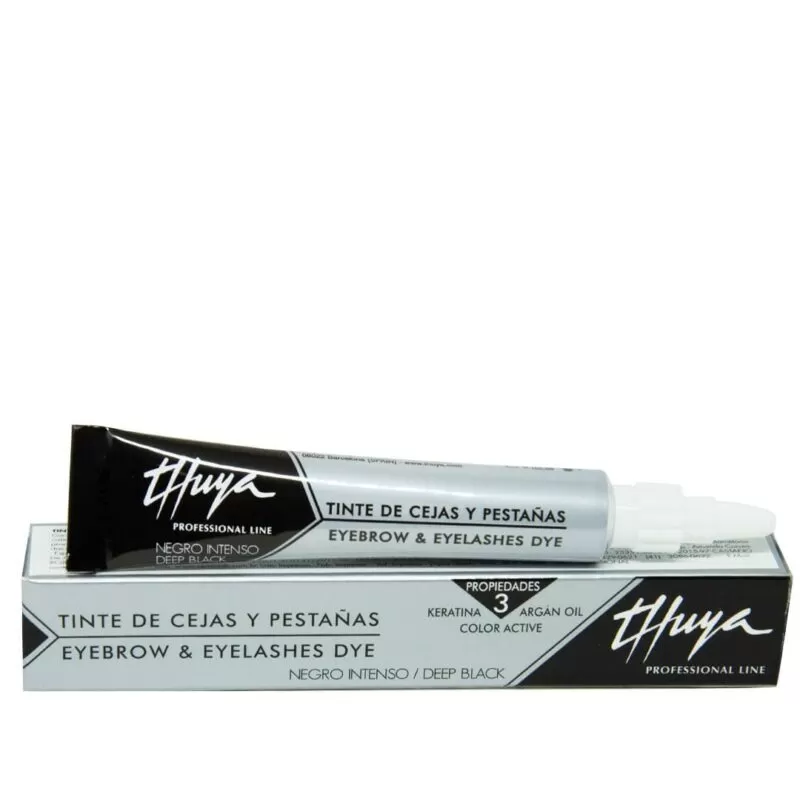 TINTURA THUYA 15ML - BLACK