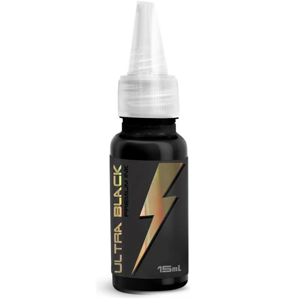 ULTRA LINER BLACK EG - 15ML