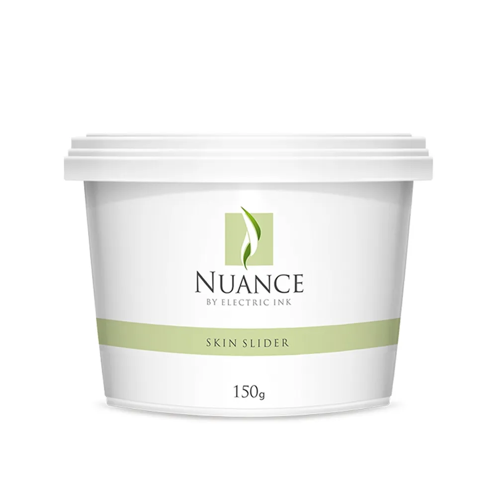 Nuance Skin Slider (Durante o Procedimento)