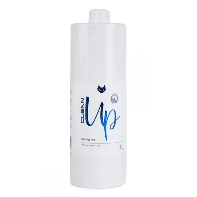CLEAN UP LIMPZA TATTOO - ELECTRIC INK