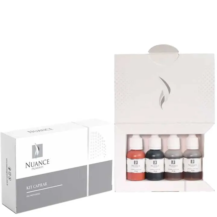 KIT CAPILAR NUANCE 15ML