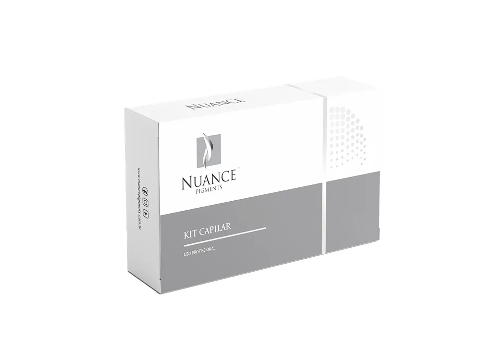 KIT CAPILAR NUANCE 15ML