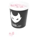 Ink Cap Rosa - Batoques de Silicone