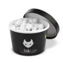 Ink Cap Branco - Batoques de Silicone