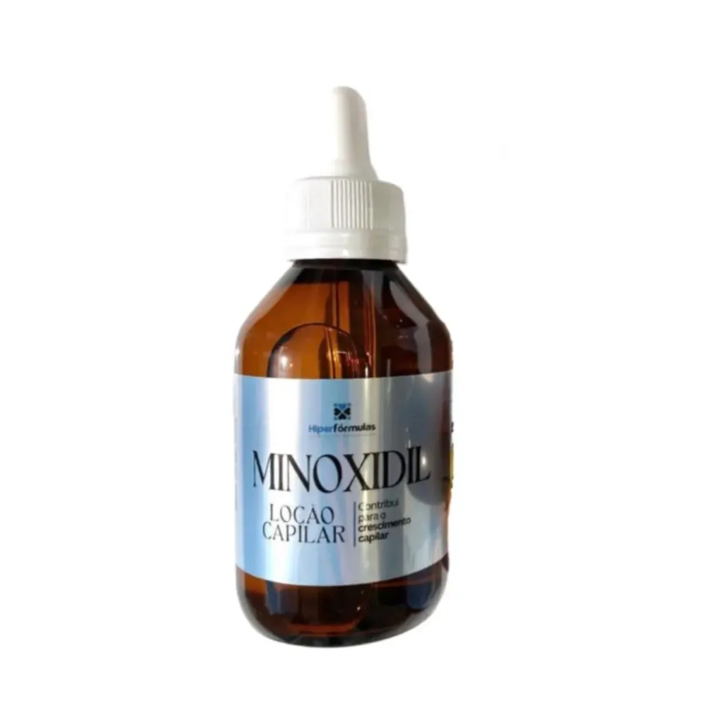 MINOXIDIL 5% LOÇÃO