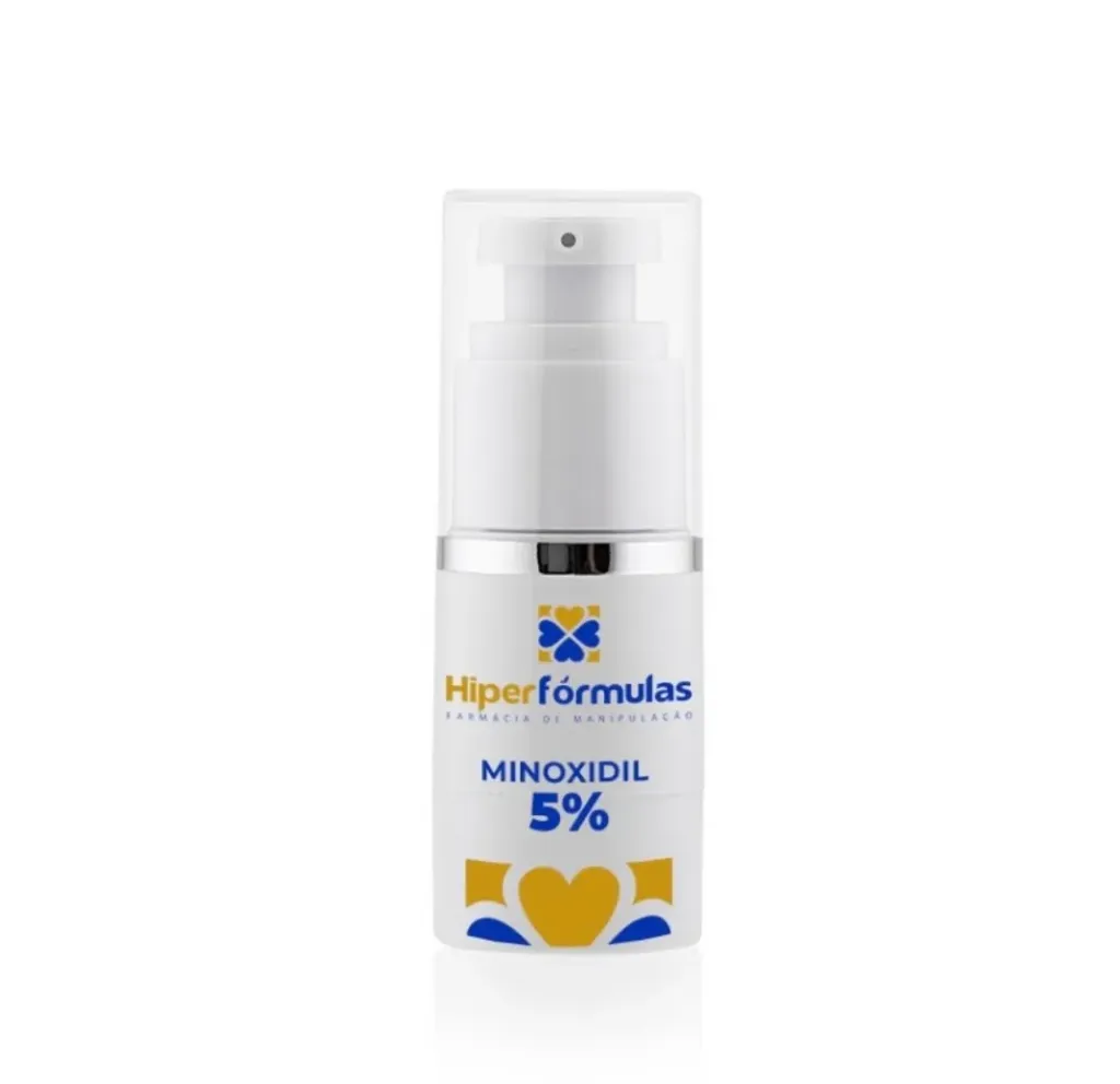 MINOXIDIL 5% SERUM 15G