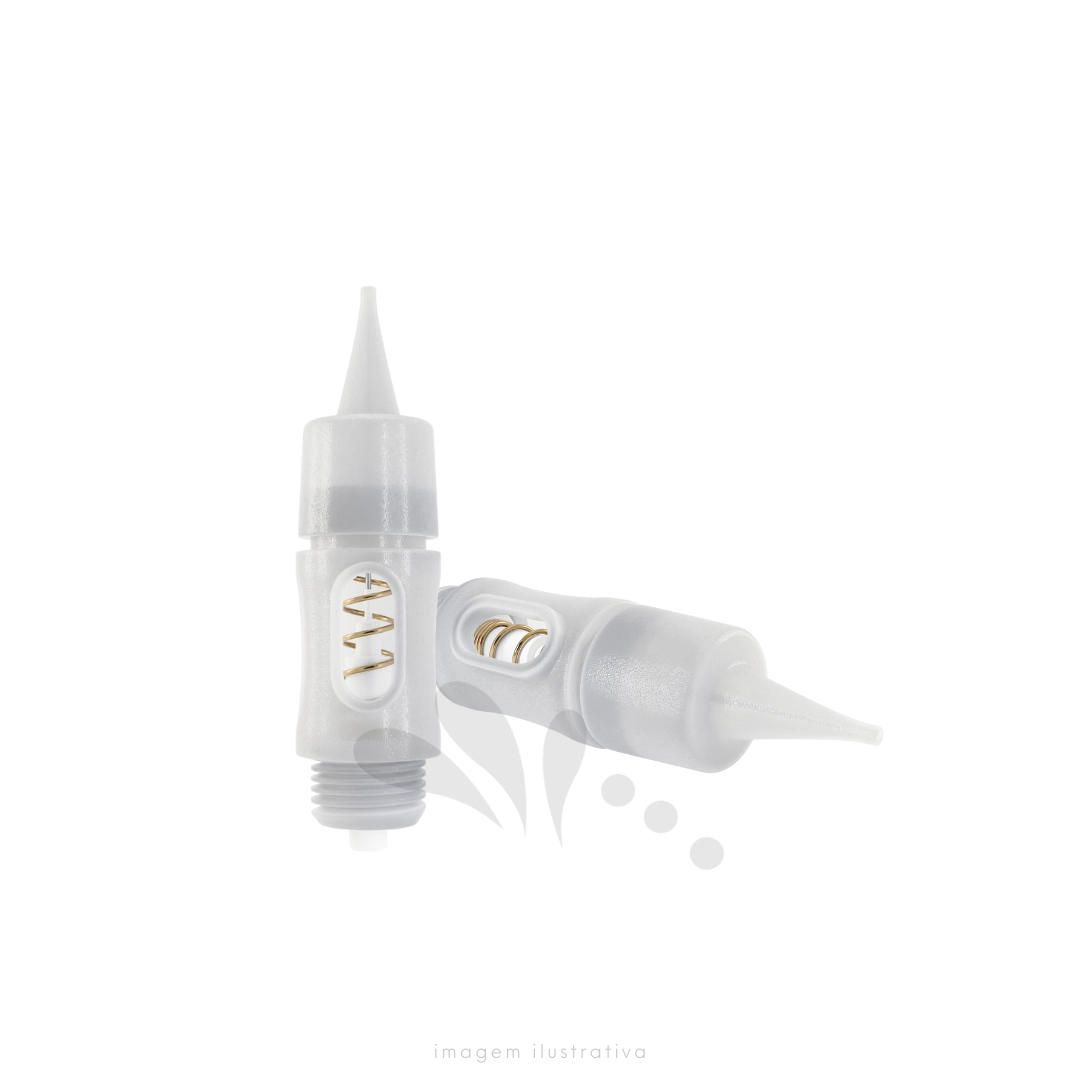 AGULHA GR 1 PT MICROFINE