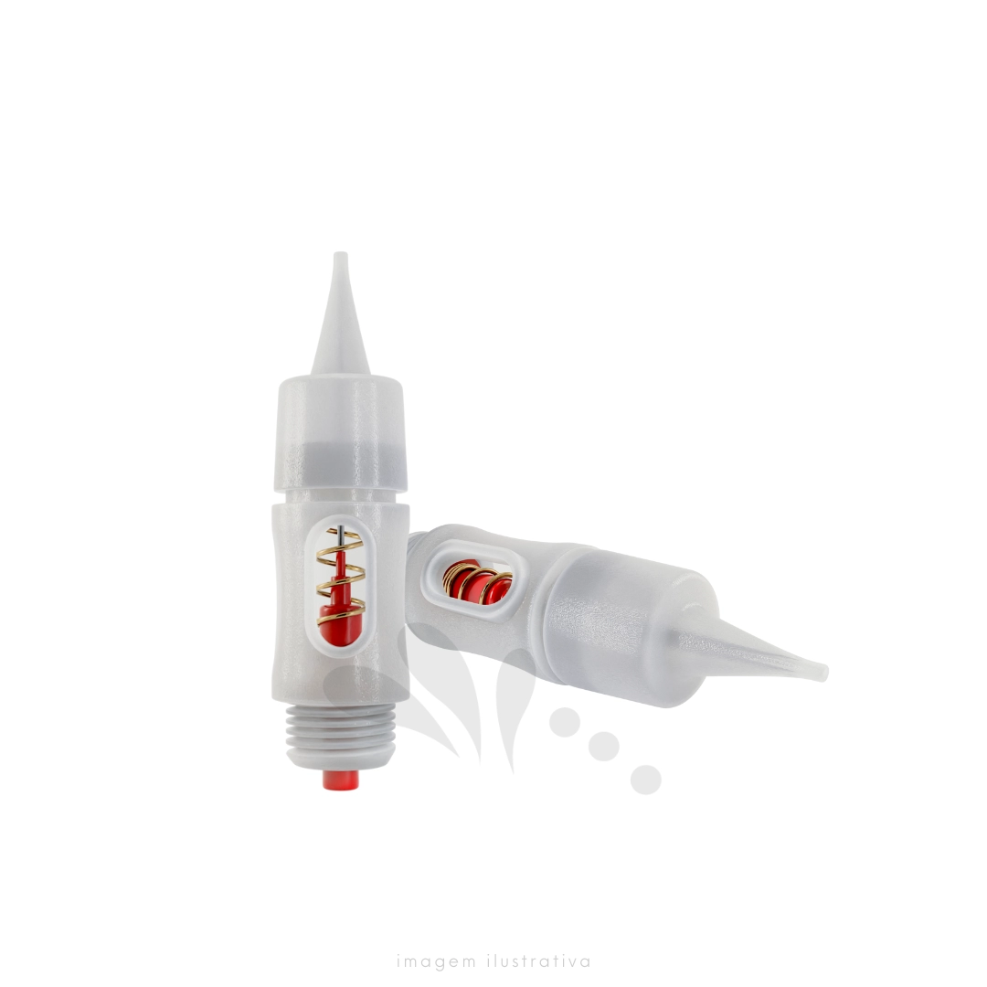 AGULHA GR 5 PONTAS CIRCULARES