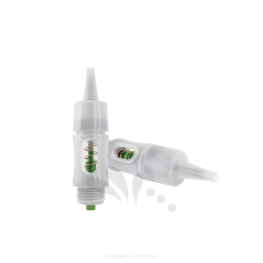 AGULHA GR 5 PONTAS LINEARES