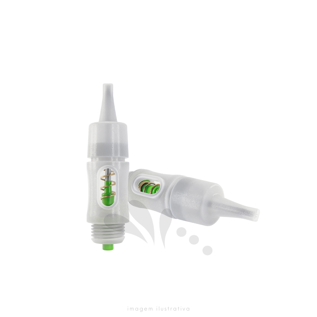 AGULHA GR 7 PONTAS MAGNUM