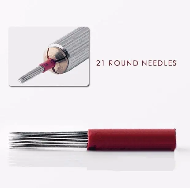 AGULHA TEBORI CIRCULAR