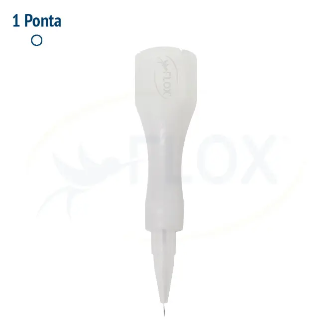 AGULHAS LÍRIO: 1 PONTA - 5 UN.