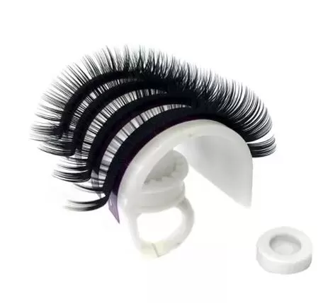 ANEL + SUPORTE PARA CÍLIOS