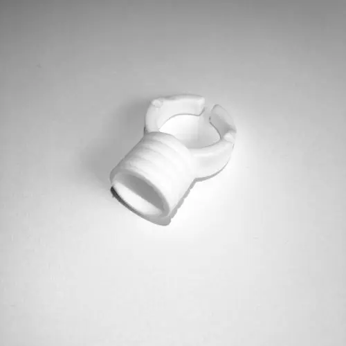 ANEL DE BATOQUE - BRANCO