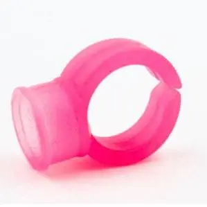 ANEL DE BATOQUE - PINK