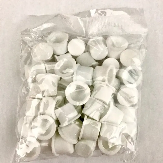 BATOQUES DESCARTÁVEIS - BRANCA