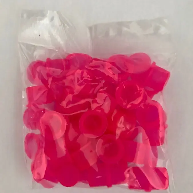 BATOQUES DESCARTÁVEIS - ROSA