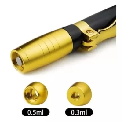 CANETA PRESSURIZADA INTRADERMOTERAPIA - HIALURONPEN