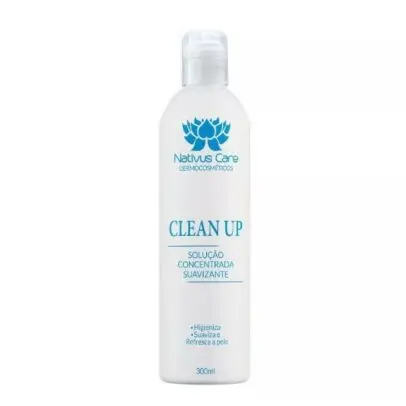 CLEAN UP MICRO 300ML NATIVUS CARE - UN