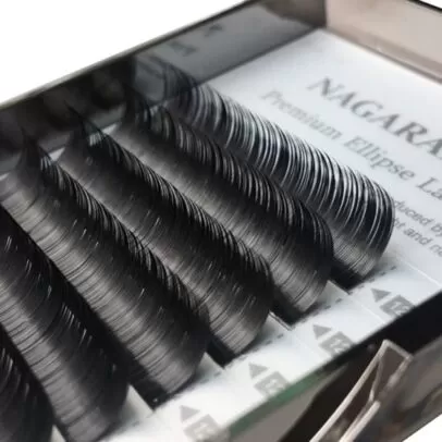 CÍLIOS NAGARAKU FIO A FIO - CURVATURA C