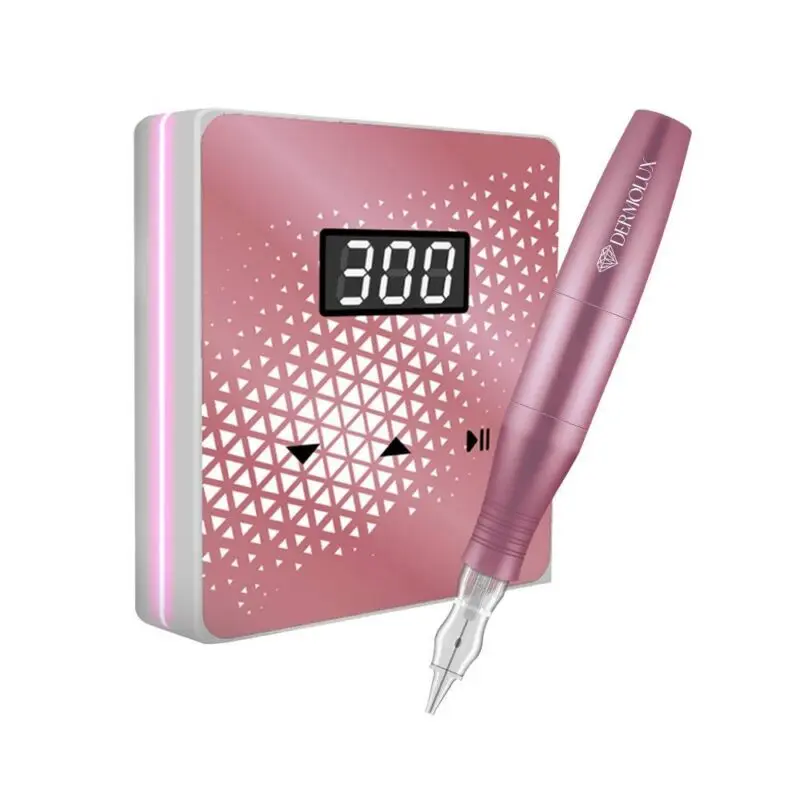 [319] DERMOGRAFO DERMOLUX + CONTROLADOR ROSE