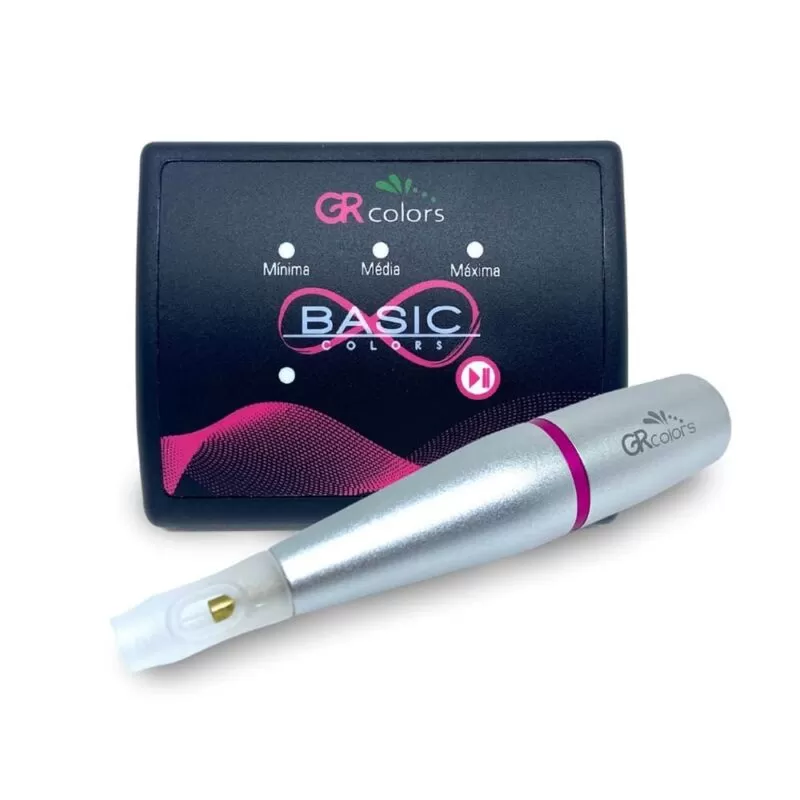 [320] DERMÓGRAFO GR BASIC COLORS