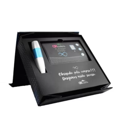 DERMÓGRAFO GR PLA 6000