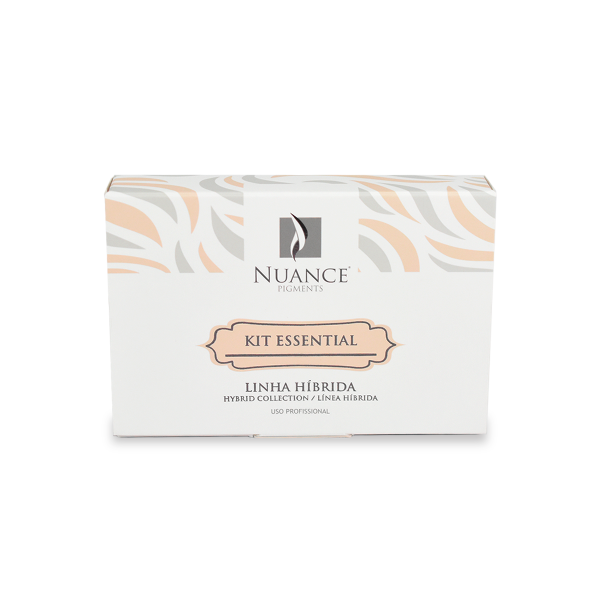 [468] KIT NUANCE ESSENTIAL LINHA HIBRIDA - 5 ML
