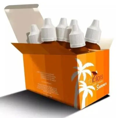 KIT SUMMER RB KOLLORS - 5 ML
