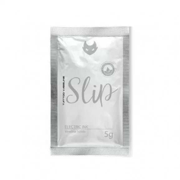 KIT TATTOO VASELINE SLIP MONODOSE 5g.