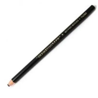 LÁPIS DERMATOGRÁFICO BLACK