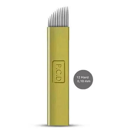 LÂMINA HARD - 12 PINOS