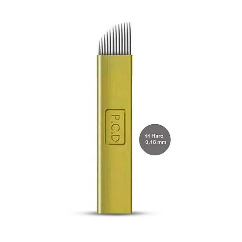 LÂMINA HARD - 14 PINOS