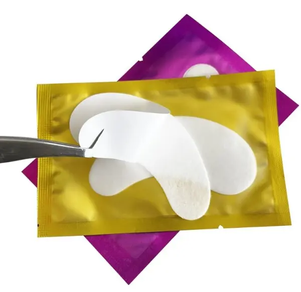 PADS HIDROGEL PARA EXTENSÃO DE CÍLIOS - 20 UN.
